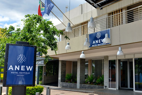ANEW Hotel Hatfield